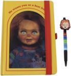 Cerda Set de caiet și pix Cerda Movies: Chucky - Chucky (2700001997)