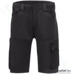 Portwest DX420 DX4 Rövidnadrág, 42-es (Fekete) (DX420ABR42) (DX420ABR42)