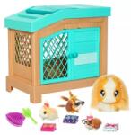 Moose Little Live Pets: Мама морско свинче с бебета (LLP026410)