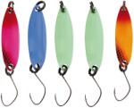  KINETIC Kinetic AYU MULTIPACK SPOON 3.6g Mix 5x