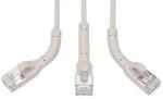 ASSMANN Patch Cord Digitus by Assmann DK-1632-A-050B-10, F/FTP, Cat. 6a, 5 m, Gray, 10 bucati (DK-1632-A-050B-10)