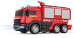 Wiky Авторобот rc пожарникари с водно оръдие 26 см (021462)