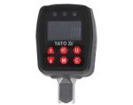 TOYA digitális nyomatékadapter 1/2" 10-200 Nm (YT-07535) (YT-07535)