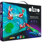 OKTO креативен 3D комплект Риби 30 x 40 см (034370)