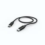 Hama Cablu de date Hama 00201732, USB-C male - USB-C male, 0.75 m, Multicolor, 20 bucati (00201732)