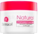 Dermacol Natural nappali krém Nourishing Almond Day Cream 50 ml