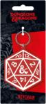 Pyramid Breloc Pyramid Games: Dungeons & Dragons - Dice (RK39442C)