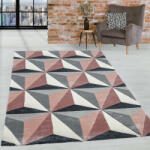  Modern szőnyeg Charlotte 2398 (Puder-Gray) 160x230cm Púder-Szürke