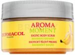 Dermacol Aroma Moment testpeeling Body Scrub Bahamas Banana 200 g