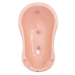 MALTEX Elefánt Minimal Babakád - 84 cm, Peach Rose