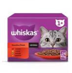 Whiskas Alutasak 24pack Klasszikus (151165)