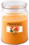 UTC Ароматна свещ mango, 510 г - 85-95 часа горене (ut0276)