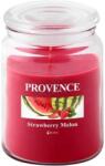 UTC Ароматна свещ STRAWBERRY MELON 510 g 85-95 ч (UT0281)
