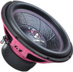 Ground Zero Boxe auto GZIW 12XSPL-D PINK SUBWOOFER SPL GROUND ZERO DE 30CM (12″), 1000W (GZIW 12XSPL-D PINK) - pcone