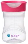 b.box B. Box, cana de antrenament, de culoarea zmeurii, 240 ml
