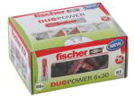 Fischer Duopower 6X30 Ld Tipli 100 db/Csomag