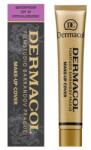 Dermacol Make-Up Cover силно прикриващ фон дьо тен SPF 30 207 30 g