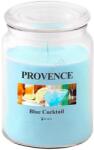 UTC Ароматна свещ blue cocktail 510 г 85-95 ч (ut0280)
