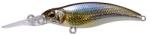 Megabass Shading-X R 55 55 mm 3.5g DD Silver Shad wobbler műcsali