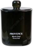UTC Ароматна свещ black oud, 180 г, гори до 25 ч (ut0351)