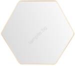 Globo B992547 - Стенно огледало 70x80 см златно (GL8835)