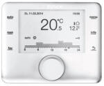 Bosch CR400 időjáráskövető szabályzó külső érzékelő nélkül, heti programozás max. 4 fűtési kör (7738114122)