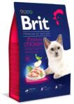 Brit Premium Cat Sterilised CSIRKE 8kg - dogshop
