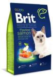 Brit Premium Cat Sterilised Salmon 8kg - dogshop