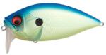 Megabass ORC Burning Shad 58 mm 10.5g Mat Blue Back Chart wobbler műcsali