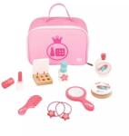 Tooky Toy Tooky Toy: Set de înfrumusețare din lemn (TL993)