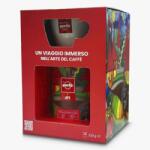 Caffé Perté Ajándékcsomag CAFFÉ PERTÉ Art of Coffee szemes kávé hengerben 250 g + csésze szett ART08 (ART08)