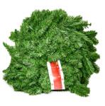 Tarrington House Nadleen fenyőgirland 2D levelekkel 540 cm