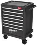 Milwaukee Dulap de scule mobil, cu 7 sertare, metalic, 69 cm TOOLGUARD SRC27/7-2 (4932500740) Trusa unelte
