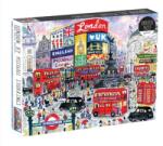 Galison Puzzle Galison Londra 1000 piese (DDCHB5964) Puzzle