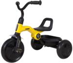 Qplay Tricicletă Ant Yellow, vârsta 2-6 ani (AGST190-7-yellow)