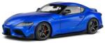 SOLIDO 1: 18 Toyota Gr Supra Blue 2021 (so-s1809003)