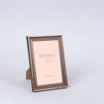Eurolamp Képkeret 12, 5x17, 5cm fekete-arany műanyag