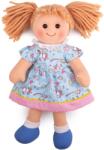 Bigjigs Toys Papusa de stofa Olivia 34 cm (DDBJD060) Papusa