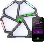 Gel Blaster Lamax Gel Blaster Portál játékfegyver Okos Bluetooth Céltábla LED fénnyel (GBPT1000-5L) (GBPT1000-5L)