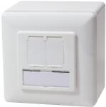 LogiLink CAT5e Fali Csatlakozó Aljzat NP0035A