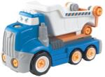 Wiky Camion basculant cu șurubelniță electrică 28 cm (WKW049799)