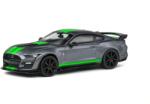 SOLIDO 1: 43 Shelby Ford Mustang Gt500 Gri 2020 (so-s4311504)