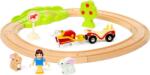 BRIO 32299 Disney Hófehérke szett állatokkal (0322996) (0322996)