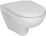 Jika H8663810000001- Függesztett WC + WC-ülőke LYRA duroplast/fehér H8663810000001 (LF0303)