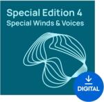 Vienna Symphonic Library Special Edition Vol. 4 Special Winds & Voices (Digitális termék)