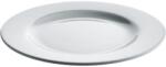 Alessi Farfurie pentru cină PLATEBOWLCUP, 27, 5 cm, alb, Alessi (ALAJM281)
