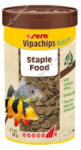 SERA Vipachips Nature 250 ml