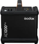 Godox AD1200Pro akkumulátoros stúdióvaku 1200Ws TTL HSS Power Pack Kit