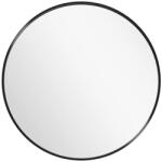 Globo B992545 - 60 cm átmérőjű falra szerelhető tükör, fekete B992545 (GL8834)
