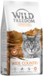Wild Freedom 2kg Wild Freedom Adult "Wide Country" Sterilised szárnyas - gabonamentes száraz macskatáp
